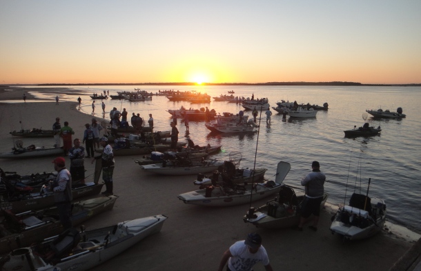 Comp Report: 2015 Southern Bream Series Round 1 Georges River